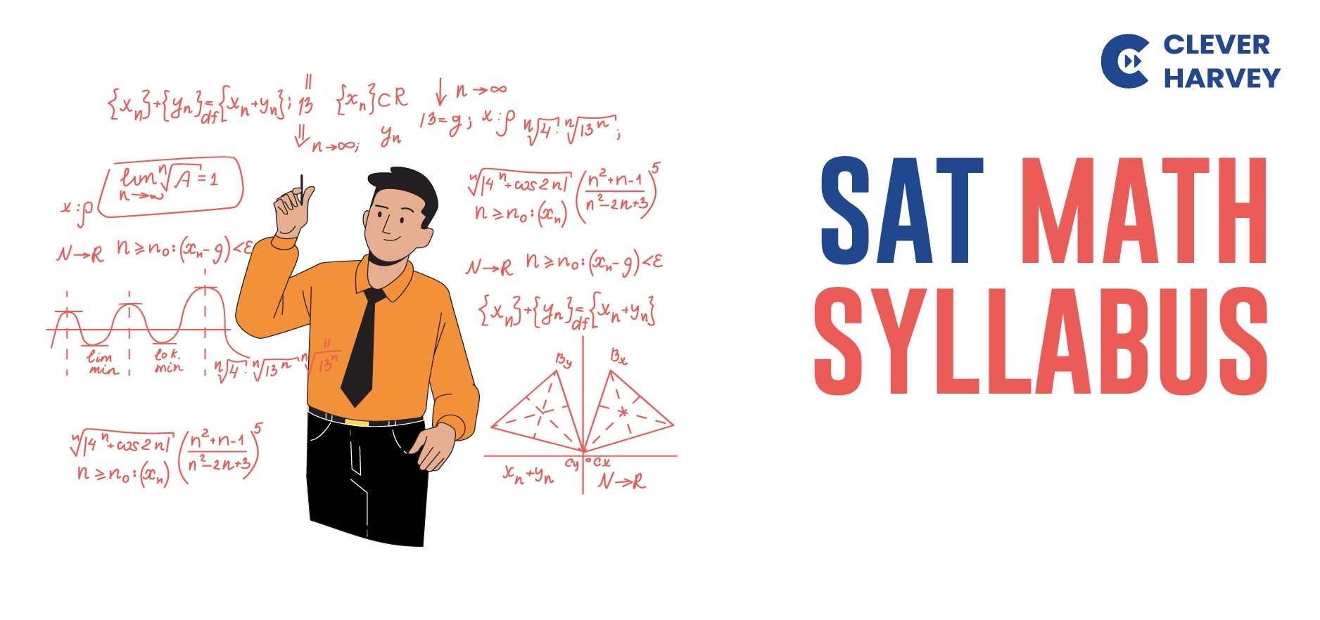 SAT Maths Syllabus 2022 Clever Harvey Guide