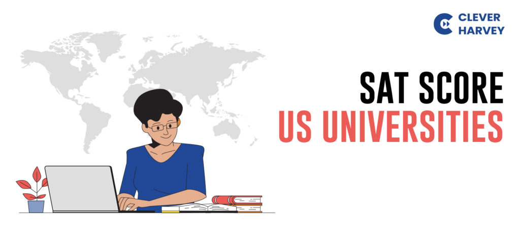 SAT Score US universities