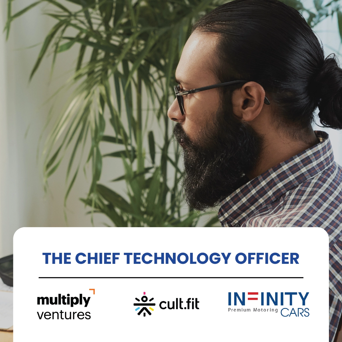 The Chief Technology Officer