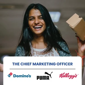 The Chief marketing Officer