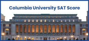 Columbia University SAT