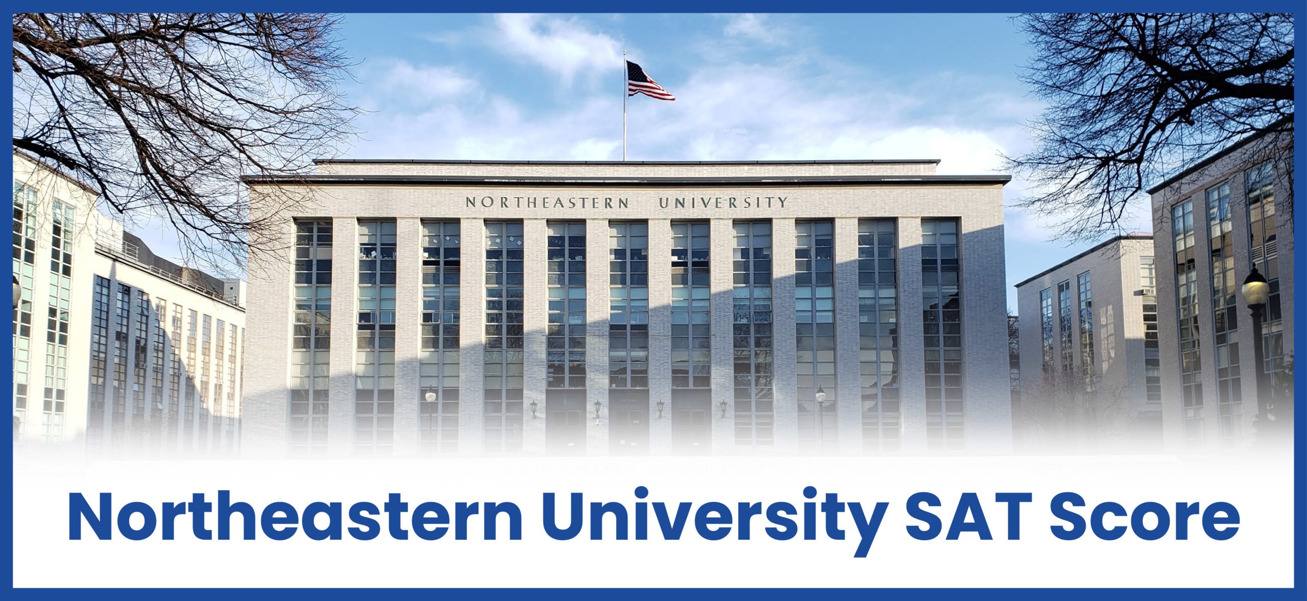 Northeastern University SAT