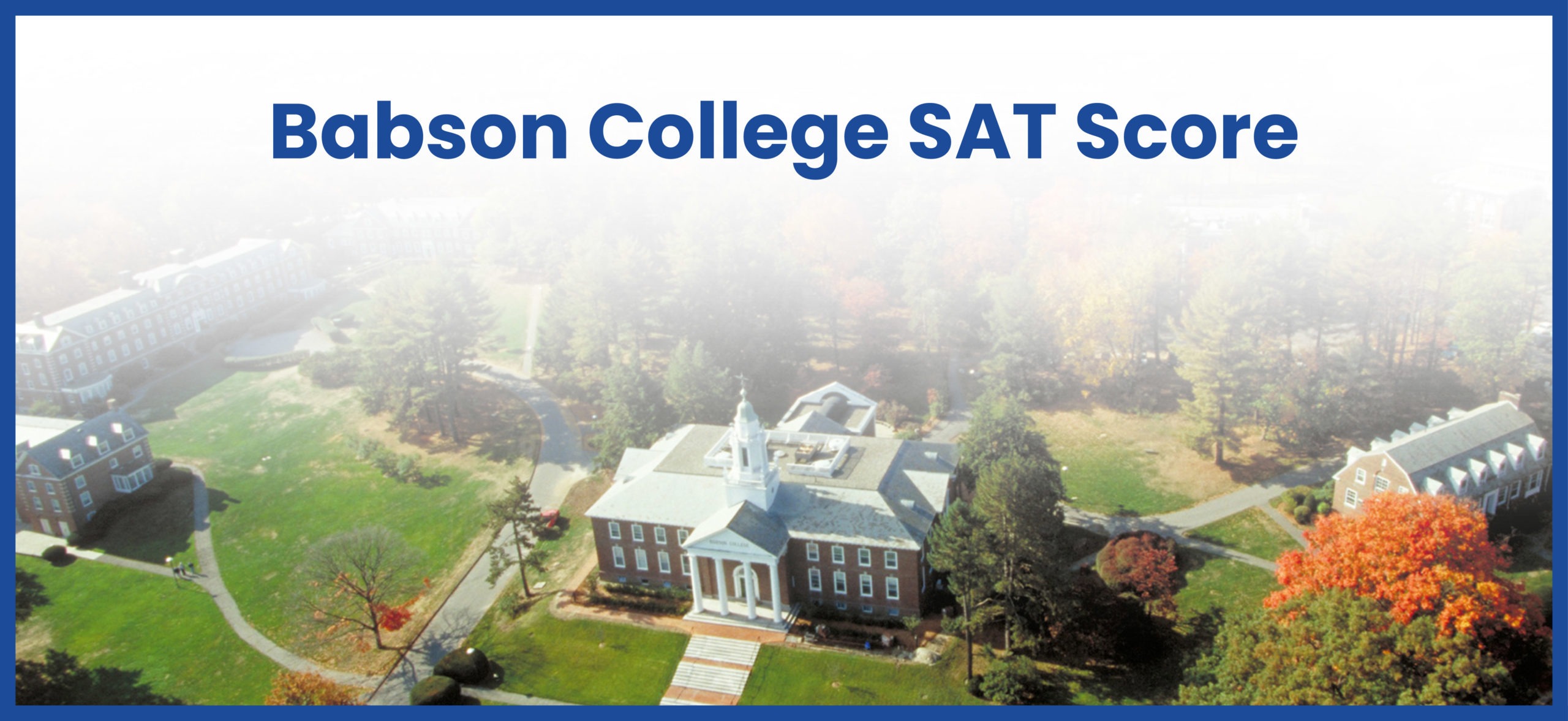 Babson College SAT