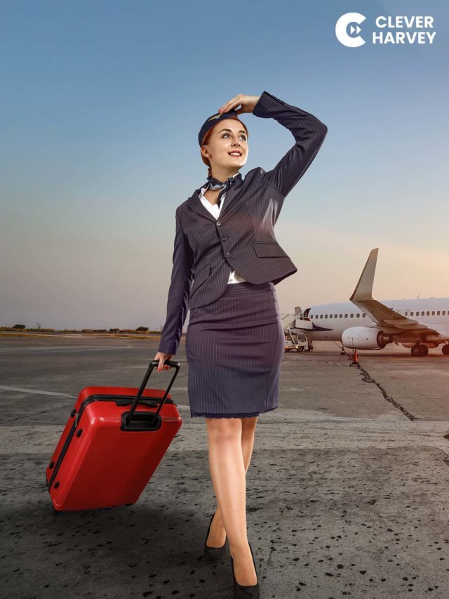 How to become an Air Hostess in India