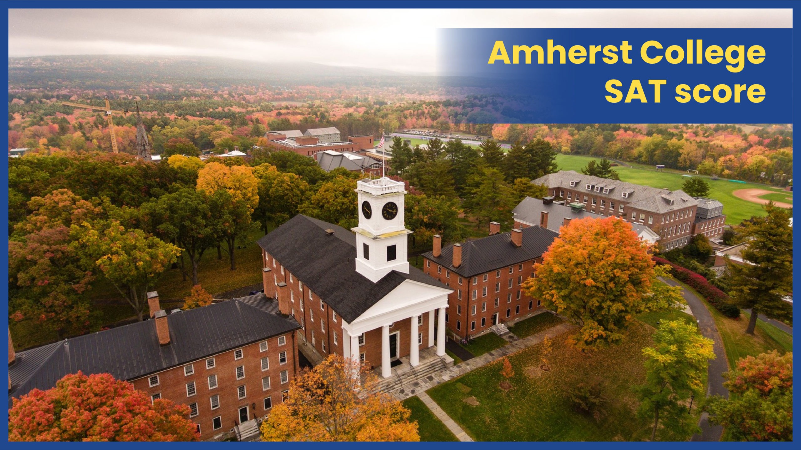Amherst College SAT