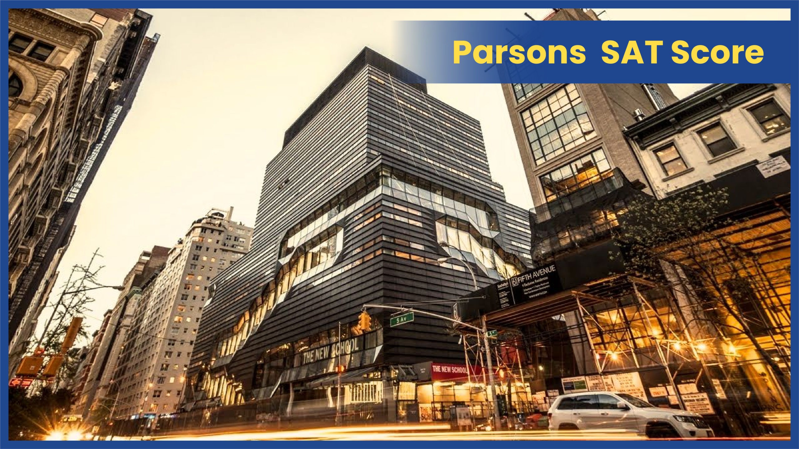 Parsons SAT