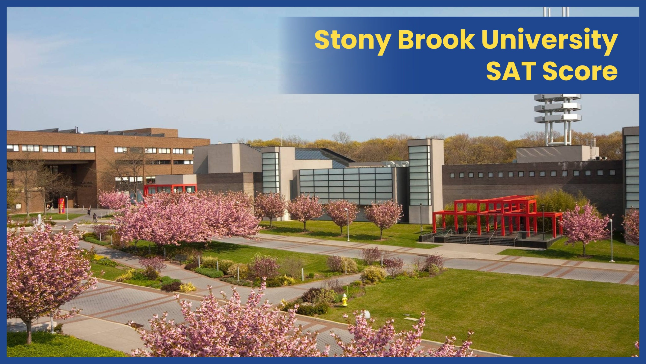 Stony Brook University SAT
