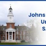 Johns Hopkins University SAT