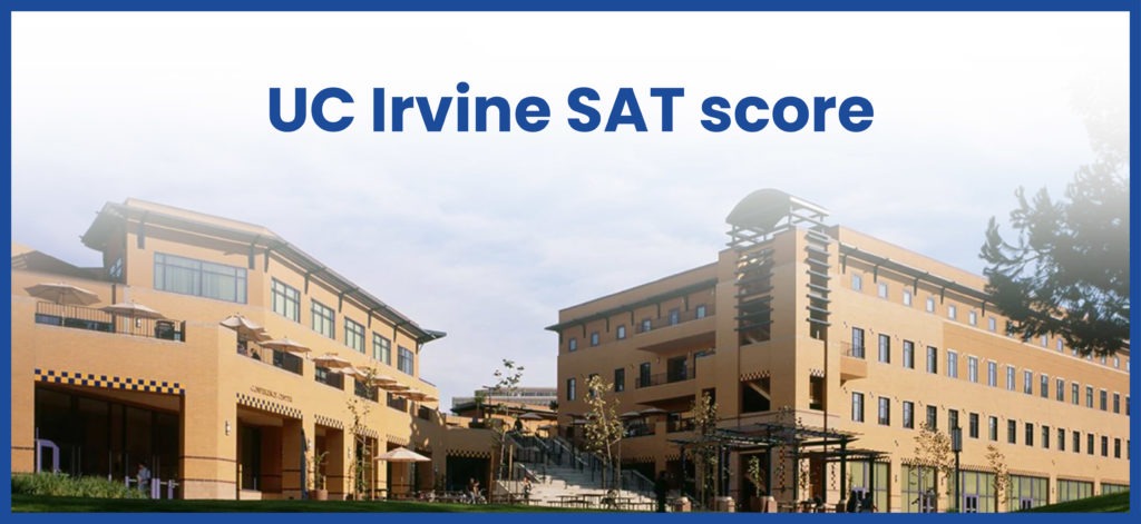 UC Irvine SAT