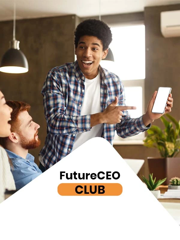 Future CEO Header Mobile