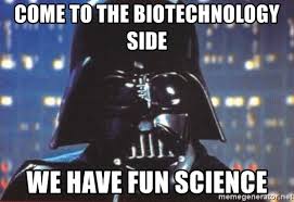 How to become a biotechnology researcher