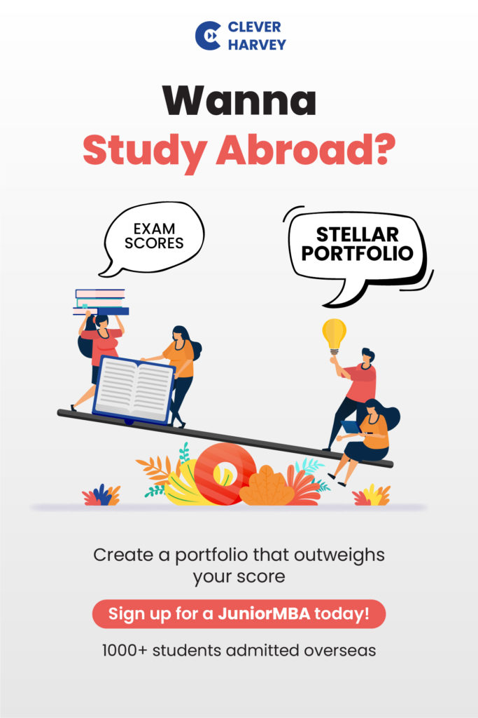 Want to Study Abroad?