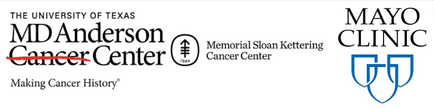 Top recruiters abroad:
University of Texas MD Anderson Cancer Center
Memorial Sloan-Kettering Cancer Center
Mayo Clinic