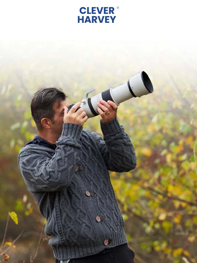 How to become a Wildlife Photographer?