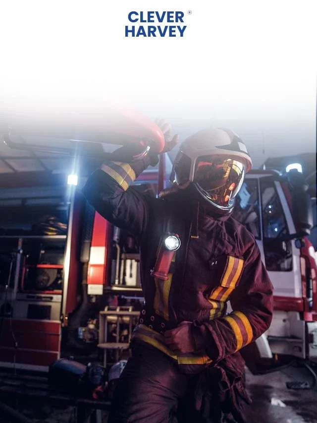 How to become a Firefighter?